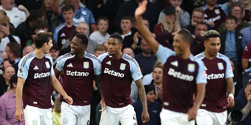 Aston Villa từng là đội bóng “có máu mặt” tại nước Anh