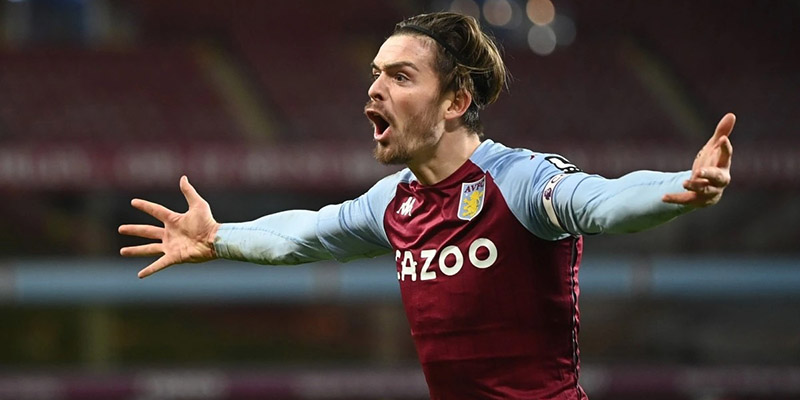 Jack Grealish là bản hợp đồng sinh lãi lớn nhất của Aston Villa