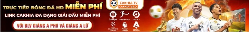 Banner CakhiaTV