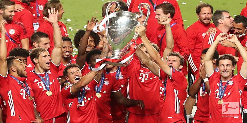 Bayern Munich là CLB biểu tượng của bóng đá