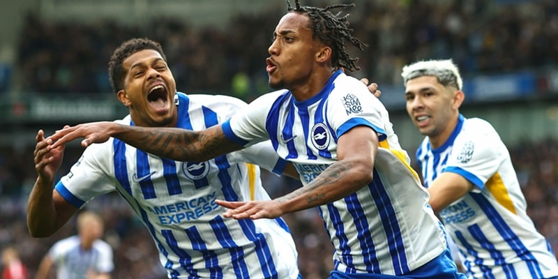 Brighton & Hove Albion là một trong những đội bóng chi nhiều tiền nhất trên TTCN