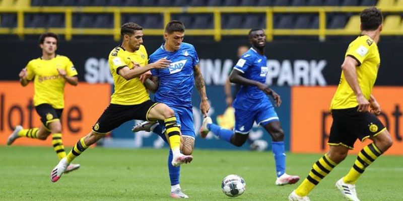 Dortmund Vs Hoffenheim