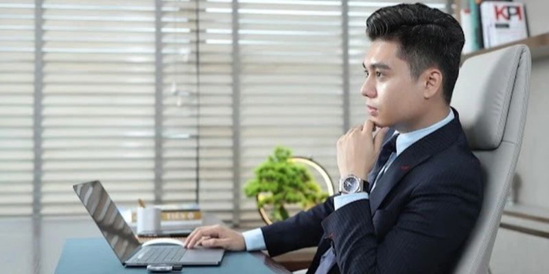 Giới thiệu về CEO Hoàng Tuấn Khang