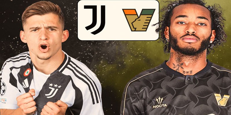 Juventus Vs Venezia