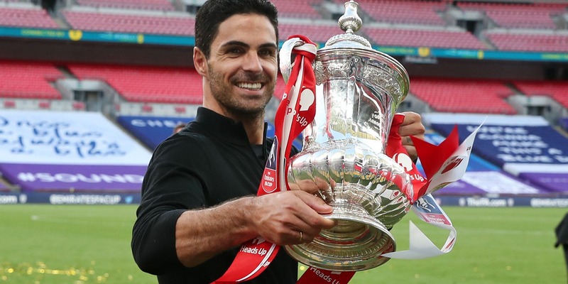 Mikel Arteta đã giúp “Pháo thủ” giành được 1 vài những thành tựu đáng chú ý 