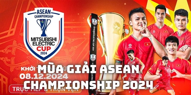 Thông tin về ASEAN Championship đặc sắc mùa giải 2024