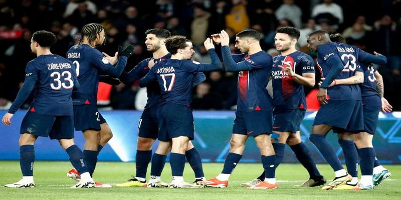 PSG là biểu tượng của bóng đá 