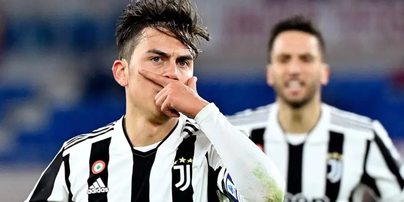 Juventus là thời điểm mà Dybala đạt đến đỉnh cao của sự nghiệp