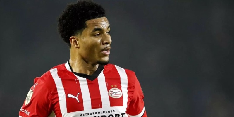 Malik Tillman đang là bản hợp đồng thành công của PSV Eindhoven trên TTCN