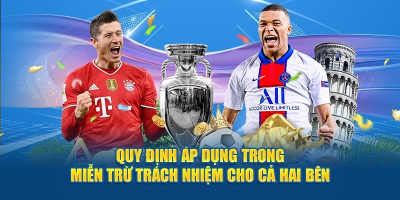 Giới hạn liên quan đến một số trách nhiệm của trang