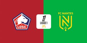 Lille vs Nantes