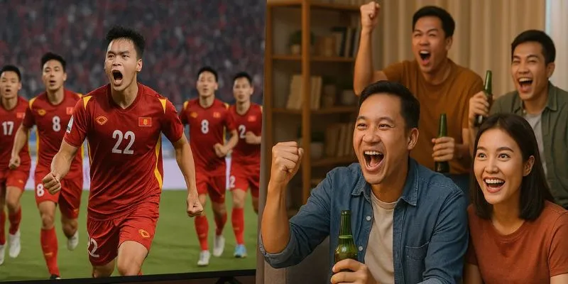 Xoilac TV: Nền Tảng Xem Trực Tiếp Bóng Đá Việt Nam Hàng Đầu